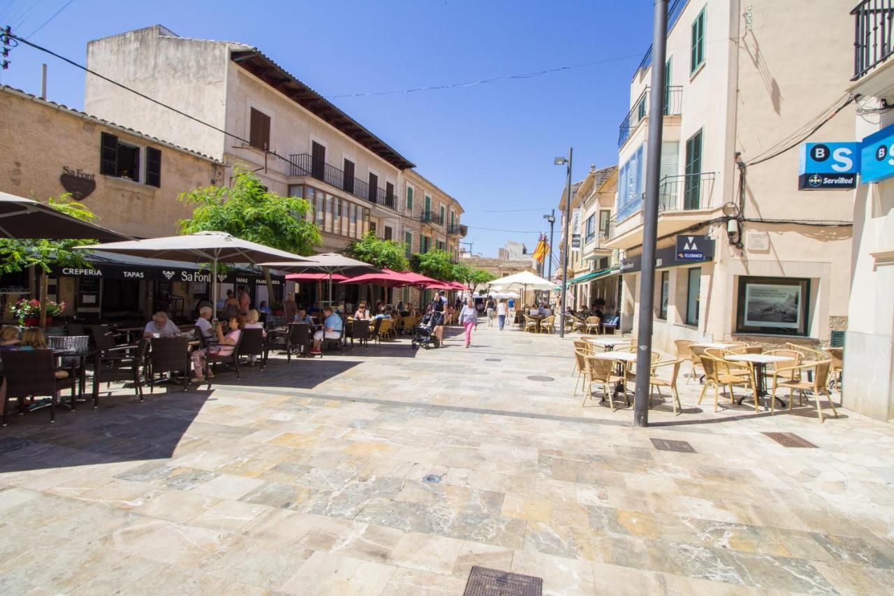 Casa Tipica Mallorquina Con Mucho Encanto سنتاني المظهر الخارجي الصورة
