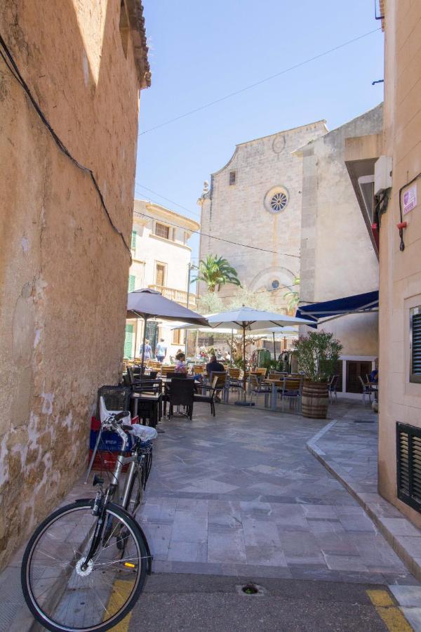 Casa Tipica Mallorquina Con Mucho Encanto سنتاني المظهر الخارجي الصورة