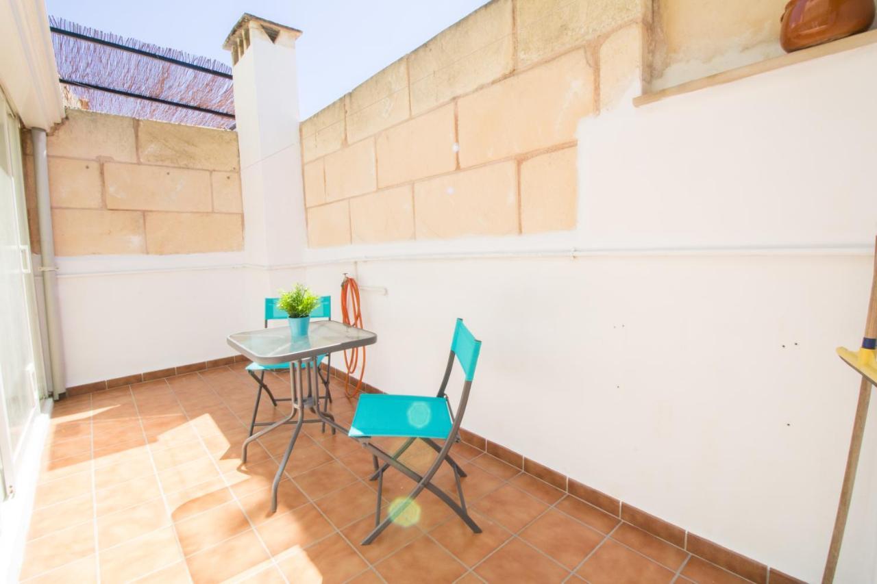 Casa Tipica Mallorquina Con Mucho Encanto سنتاني المظهر الخارجي الصورة