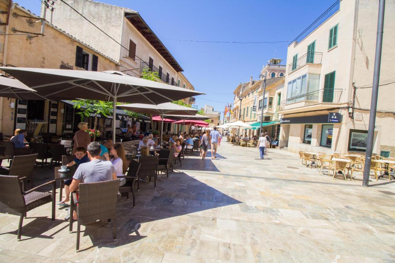 Casa Tipica Mallorquina Con Mucho Encanto سنتاني المظهر الخارجي الصورة