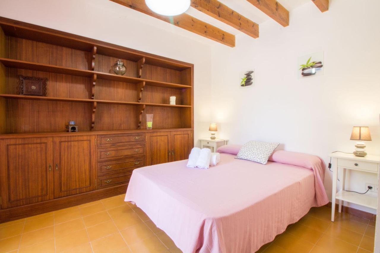 Casa Tipica Mallorquina Con Mucho Encanto سنتاني المظهر الخارجي الصورة