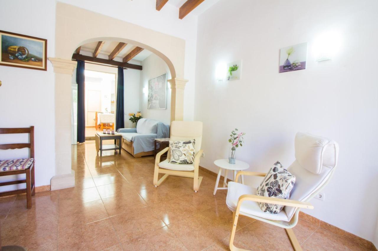 Casa Tipica Mallorquina Con Mucho Encanto سنتاني المظهر الخارجي الصورة