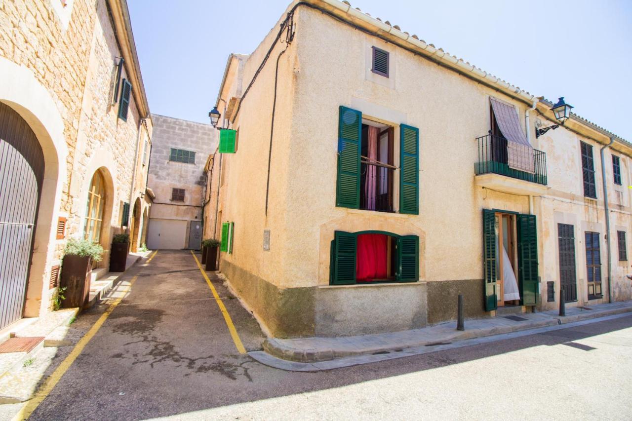 Casa Tipica Mallorquina Con Mucho Encanto سنتاني المظهر الخارجي الصورة