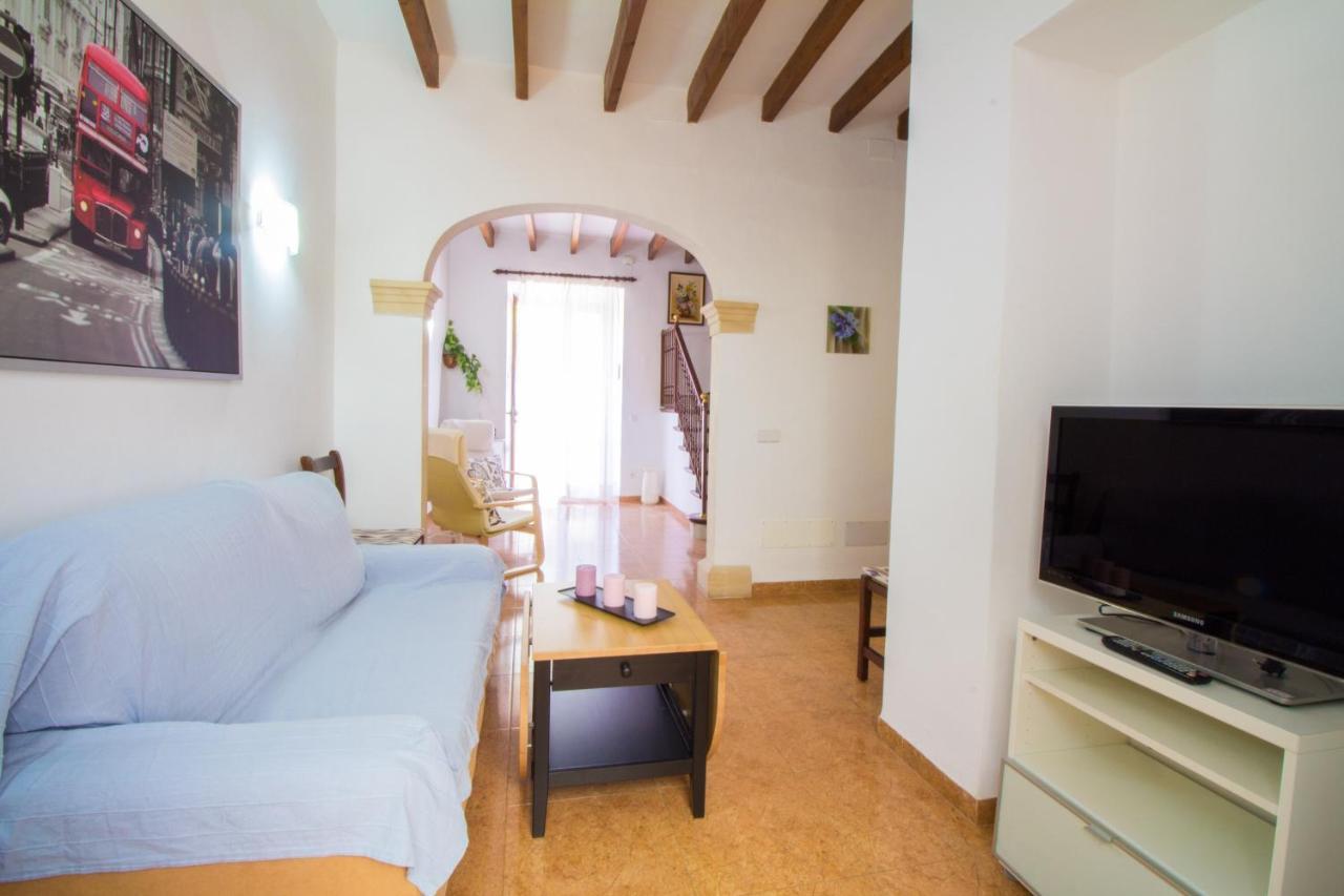 Casa Tipica Mallorquina Con Mucho Encanto سنتاني المظهر الخارجي الصورة