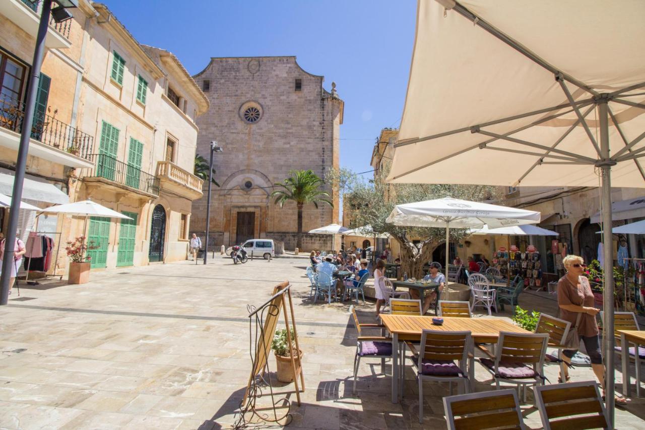 Casa Tipica Mallorquina Con Mucho Encanto سنتاني المظهر الخارجي الصورة